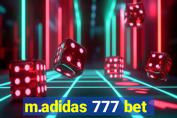 m.adidas 777 bet